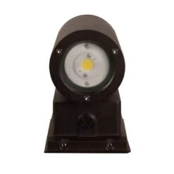 Nicor LED Wall Mount Light Fixture (11430) -Light Bulbs Shop 11826frontmd