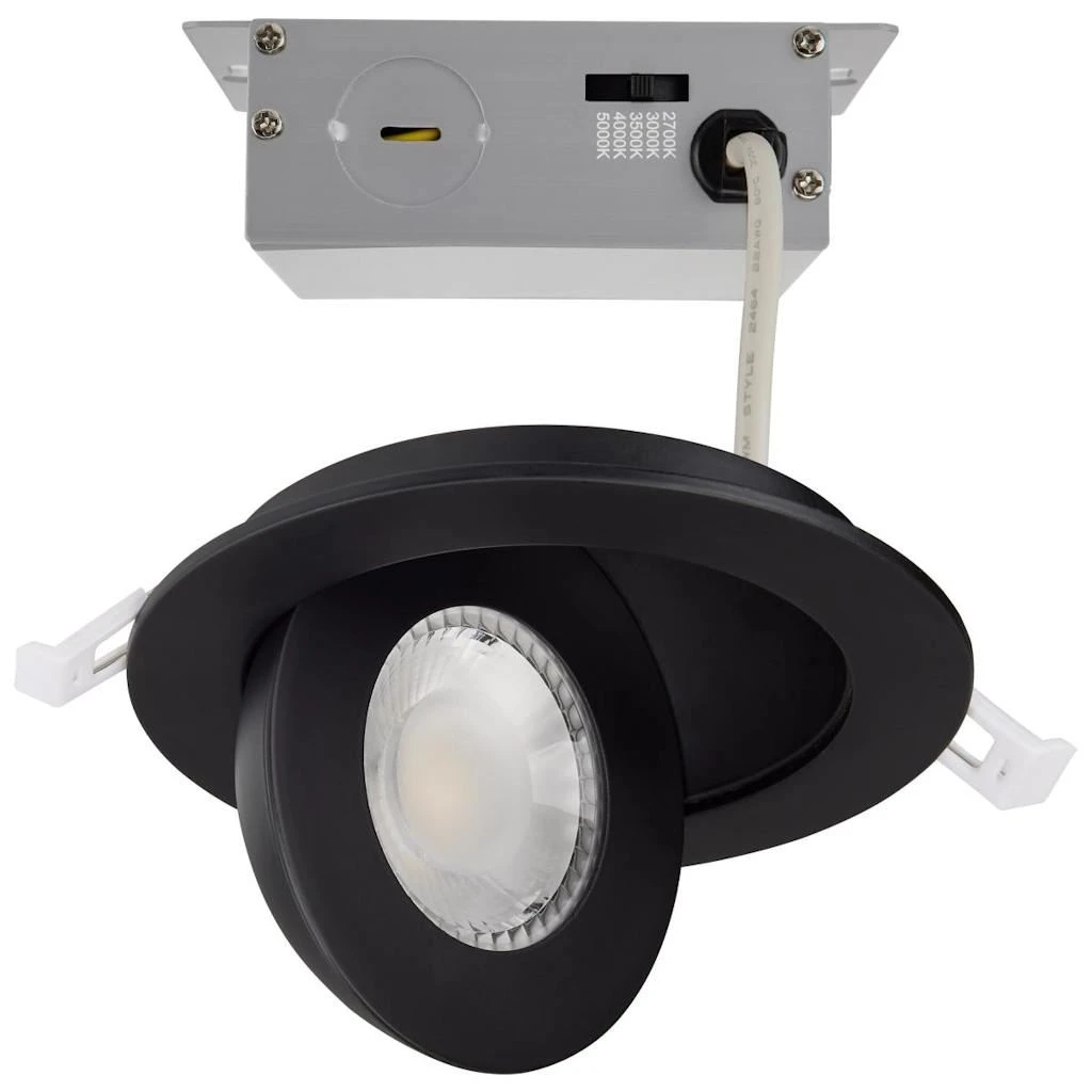 Satco LED Downlight Retrofit (11842) 3 Satco LED Downlight Retrofit (11842)
