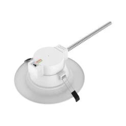 Satco LED Recessed Downlight (11852) -Light Bulbs Shop 11852dialmd