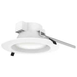 Satco LED Recessed Downlight (11852) -Light Bulbs Shop 11852md