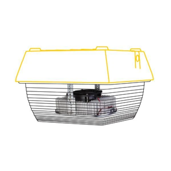 ESL Vision Multi Use Retrofit LED (11462) 6 ESL Vision Multi Use Retrofit LED (11462) - Image 4