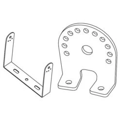 Keystone Mounting Kit (12112)