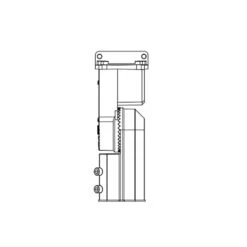 Eiko Flood Light Mount (12127)