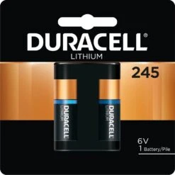 Duracell Battery (12410)