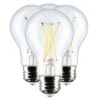 Satco LED Light Bulb (4 Pack) (12463) -Light Bulbs Shop 12463alg