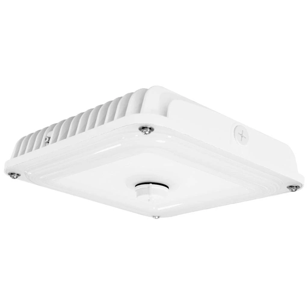 Eiko Canopy Fixture LED (12591) 3 Eiko Canopy Fixture LED (12591)