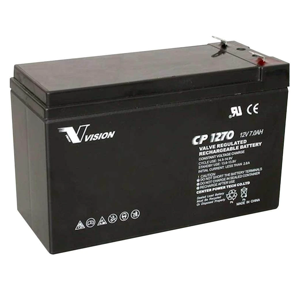 Vision Group Rechargeable Battery (12701) 3 Vision Group Rechargeable Battery (12701)