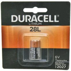 Duracell Battery (12810)