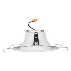 Nicor LED Recessed Downlight (12941) 9 Nicor LED Recessed Downlight (12941) -Light Bulbs Shop 129412md