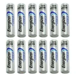 Eveready Battery (12 Pack) (13074)