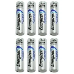Eveready Battery (8 Pack) (13077)