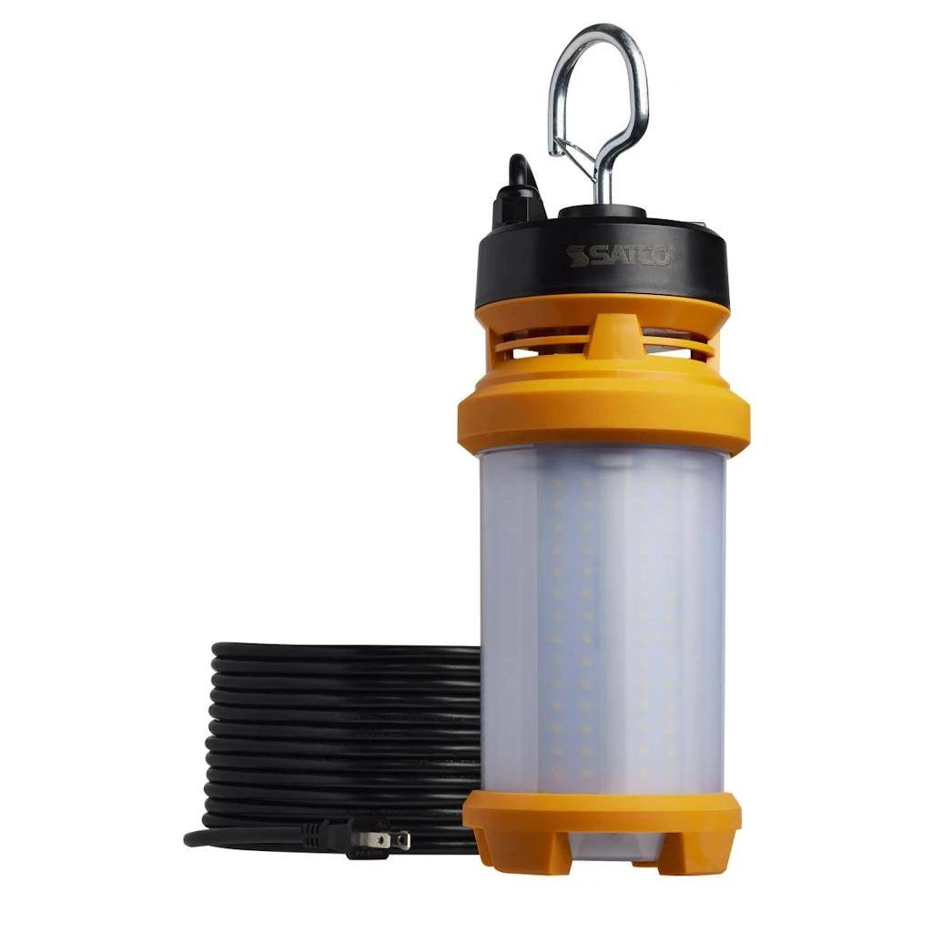 Satco LED Hi-lumen Temporary Lamp (13159) 3 Satco LED Hi-lumen Temporary Lamp (13159)