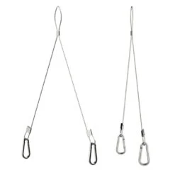 Keystone Cable Hanging Kit (2 Cable Set) (13342)