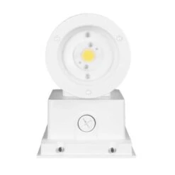 Nicor LED Wall Mount Light Fixture (13616) -Light Bulbs Shop 13610frontmd