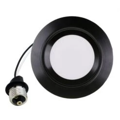 Nicor Recessed LED Light Fixture (13700) -Light Bulbs Shop 13700md