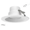 Keystone LED Downlight (13713) 2 Keystone LED Downlight (13713) -Light Bulbs Shop 13704lg