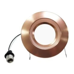 Nicor Recessed LED Light Fixture (14065) -Light Bulbs Shop 13789md