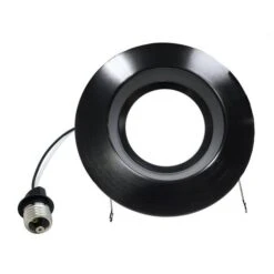 Nicor Recessed LED Light Fixture (14063) -Light Bulbs Shop 13790md