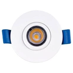 Nicor LED Recessed Gimbal Downlight (13877) 8 Nicor LED Recessed Gimbal Downlight (13877) -Light Bulbs Shop 138852md