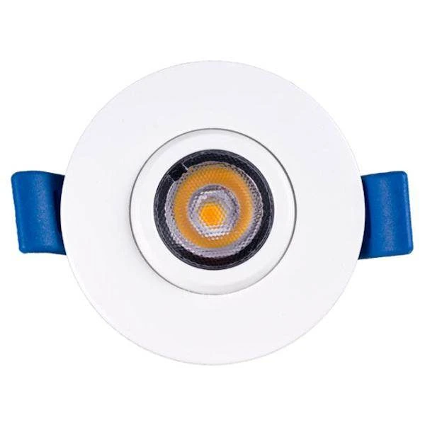 Nicor LED Recessed Gimbal Downlight (13877) 5 Nicor LED Recessed Gimbal Downlight (13877) - Image 3
