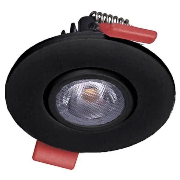 Nicor LED Recessed Gimbal Downlight (13881) 4 Nicor LED Recessed Gimbal Downlight (13881) - Image 2