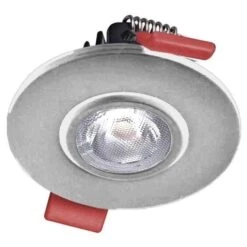 Nicor LED Recessed Gimbal Downlight (13897)