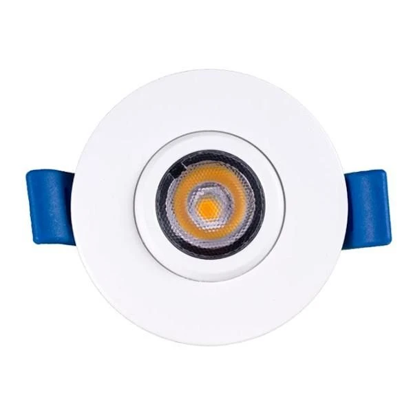 Nicor Recessed LED Gimbal Light Fixture (13907) 3 Nicor Recessed LED Gimbal Light Fixture (13907)