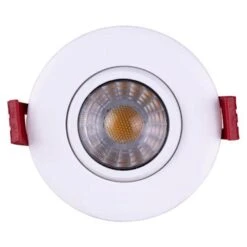 Nicor LED Recessed Gimbal Downlight (13911) 8 Nicor LED Recessed Gimbal Downlight (13911) -Light Bulbs Shop 139172md 2