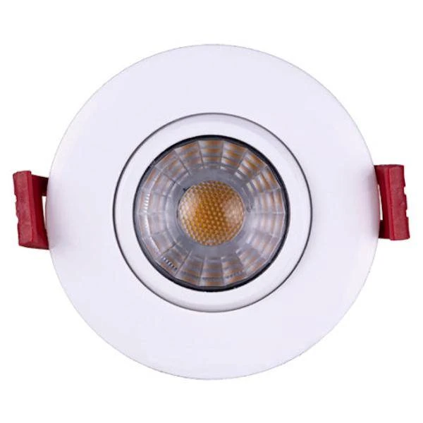 Nicor LED Recessed Gimbal Downlight (13911) 5 Nicor LED Recessed Gimbal Downlight (13911) - Image 3