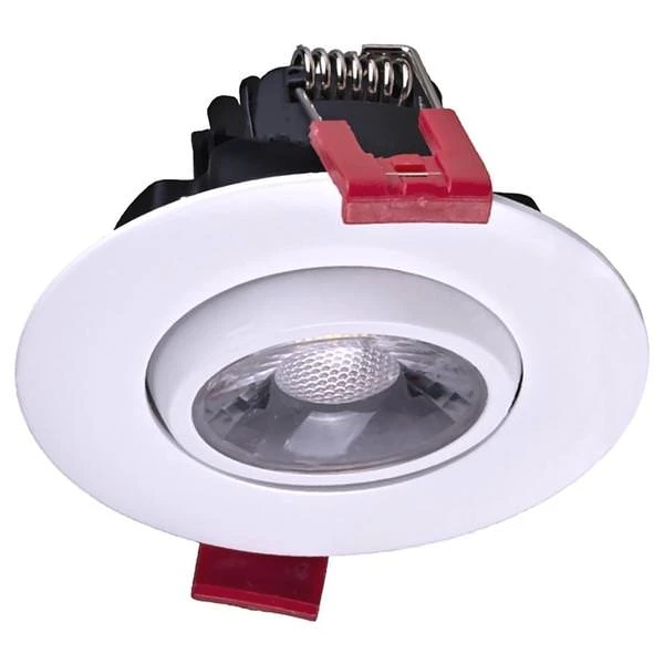 Nicor LED Recessed Gimbal Downlight (13911) 4 Nicor LED Recessed Gimbal Downlight (13911) - Image 2