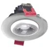 Nicor LED Recessed Gimbal Downlight (13925) 1 Nicor LED Recessed Gimbal Downlight (13925) -Light Bulbs Shop 13925amd 2