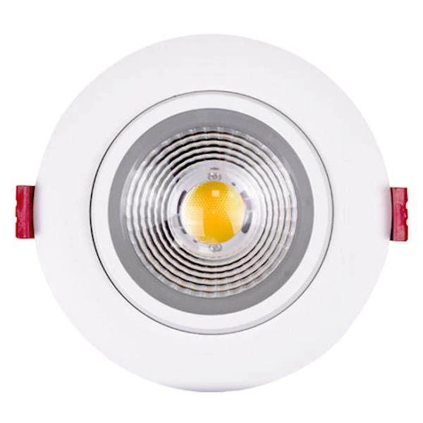 Nicor LED Recessed Gimbal Downlight (13947) 5 Nicor LED Recessed Gimbal Downlight (13947) - Image 3
