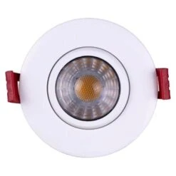 Nicor Recessed Gimbal Light Fixture (13943) 8 Nicor Recessed Gimbal Light Fixture (13943) -Light Bulbs Shop 139432md