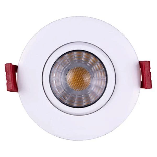 Nicor Recessed Gimbal Light Fixture (13943) 5 Nicor Recessed Gimbal Light Fixture (13943) - Image 3