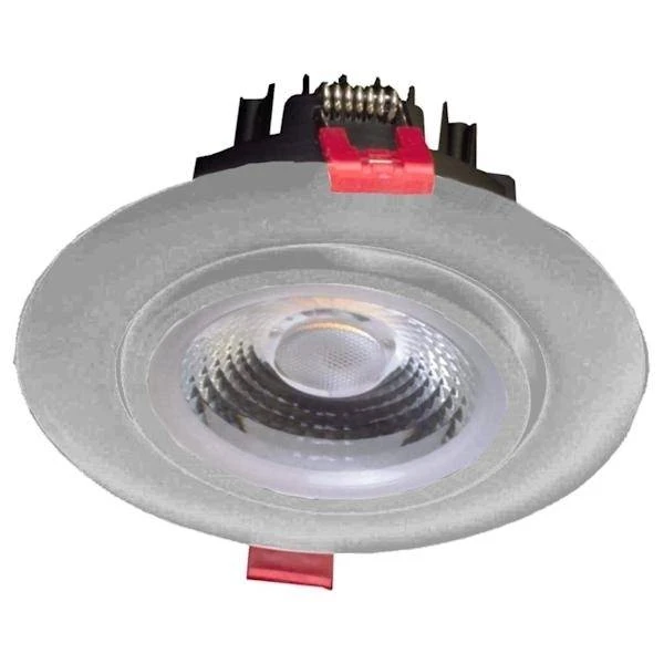 Nicor LED Recessed Gimbal Downlight (13964) 3 Nicor LED Recessed Gimbal Downlight (13964)