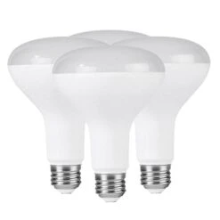 Maxlite LED Reflector Flood Light Bulb (4 Pack) (14007)