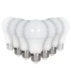 Satco LED Light Bulb (8 Pack) (14463) -Light Bulbs Shop 14463lg
