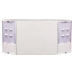 Nicor LED Emergency Light With Remote (14529)