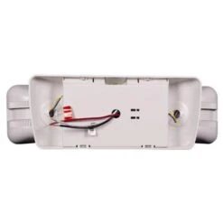 Nicor LED Emergency Light With Remote (14533) -Light Bulbs Shop 145333md