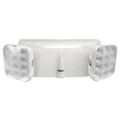 Nicor LED Emergency Light With Remote (14533) -Light Bulbs Shop 14533md