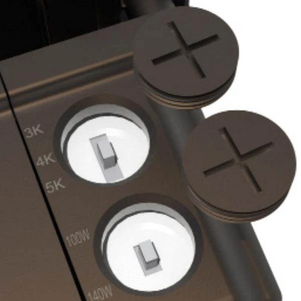 Keystone LED Flood Light Fixture (14568) 6 Keystone LED Flood Light Fixture (14568) - Image 4