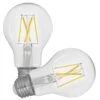 Feit Electric LED Antique Filament Light Bulb (14599) 2 Feit Electric LED Antique Filament Light Bulb (14599) -Light Bulbs Shop 14599lg