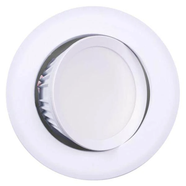 Nicor LED Recessed Gimbal Downlight (14618) 5 Nicor LED Recessed Gimbal Downlight (14618) - Image 3