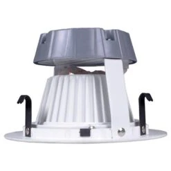 Nicor LED Recessed Gimbal Downlight (14614) 13 Nicor LED Recessed Gimbal Downlight (14614) -Light Bulbs Shop 146144md 1