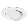 Nicor LED Recessed Gimbal Downlight (14620) 1 Nicor LED Recessed Gimbal Downlight (14620) -Light Bulbs Shop 14614lg 2