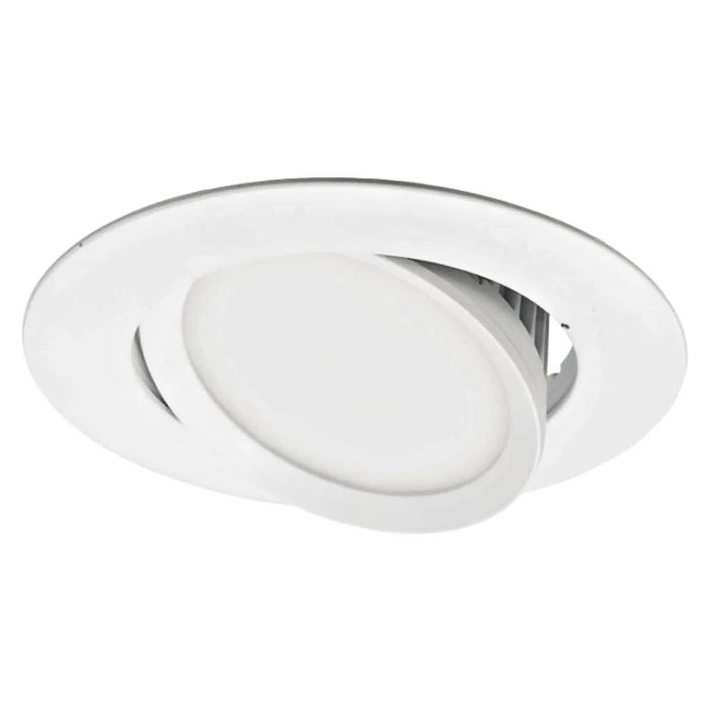 Nicor LED Recessed Gimbal Downlight (14618) 3 Nicor LED Recessed Gimbal Downlight (14618)