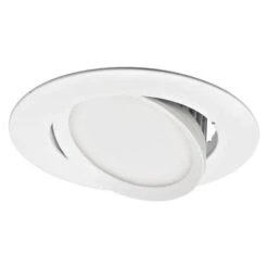 Nicor LED Recessed Gimbal Downlight (14614) 10 Nicor LED Recessed Gimbal Downlight (14614) -Light Bulbs Shop 14614md 1