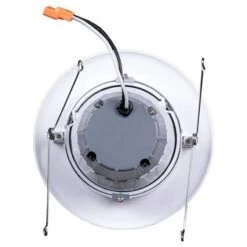 Nicor LED Recessed Gimbal Downlight (14624) -Light Bulbs Shop 146224md