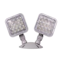 Nicor Emergency Light Remote Heads (14704)