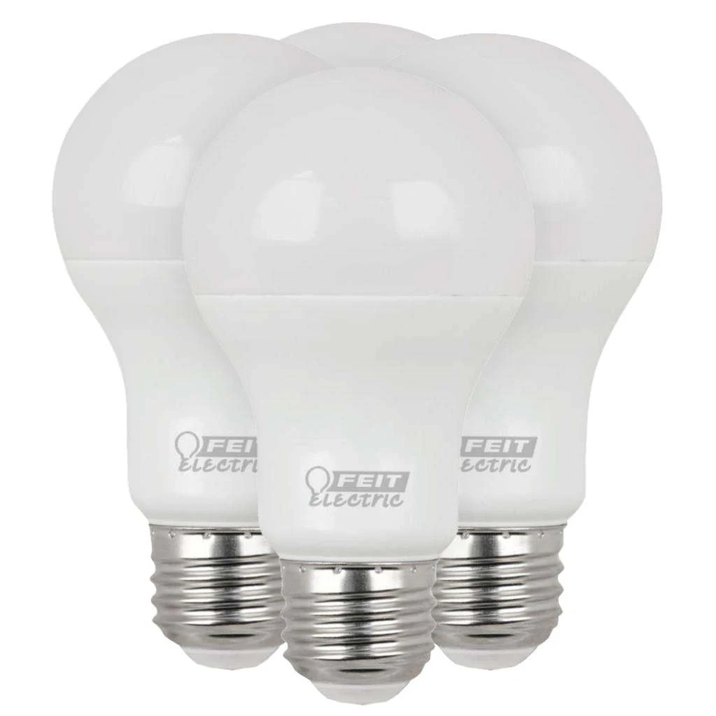 Feit Electric LED Light Bulb (4 Pack) (14705) 3 Feit Electric LED Light Bulb (4 Pack) (14705)